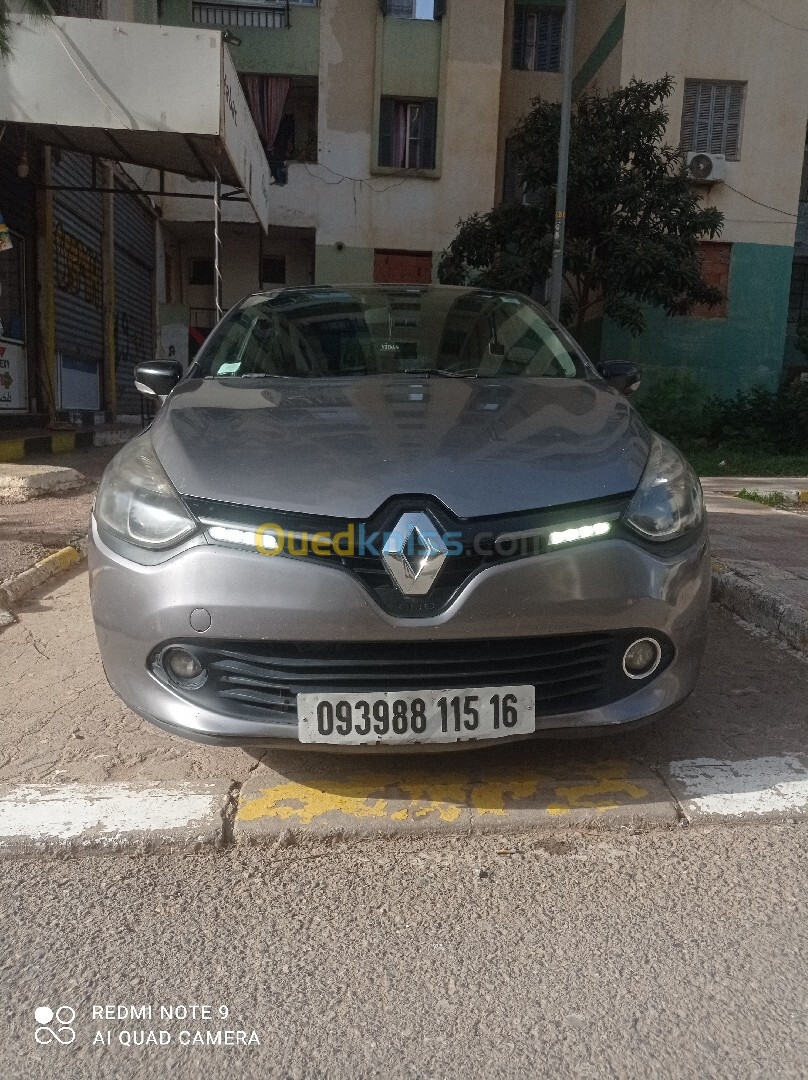 Renault Clio 4 2015 Clio 4