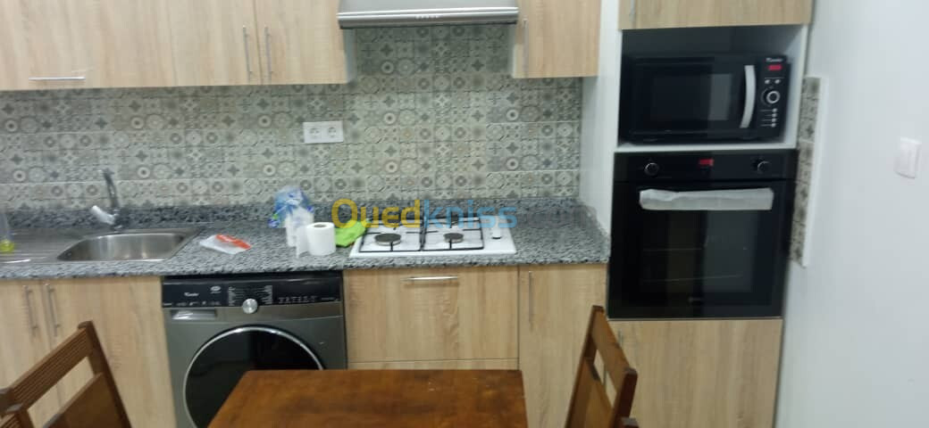 Location Appartement F02 Oran Bir el djir