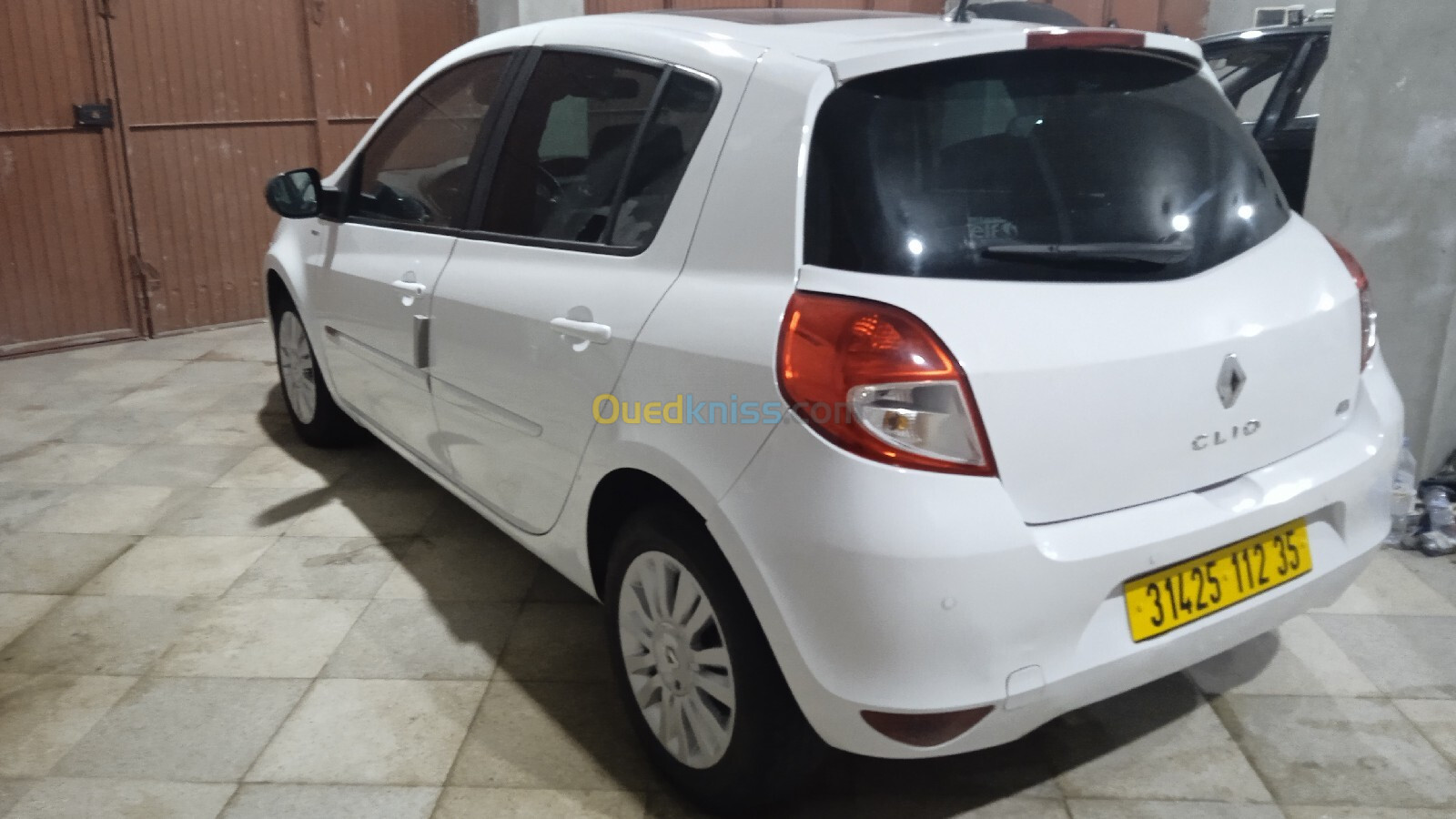 Renault Clio 3 2012 Clio 3