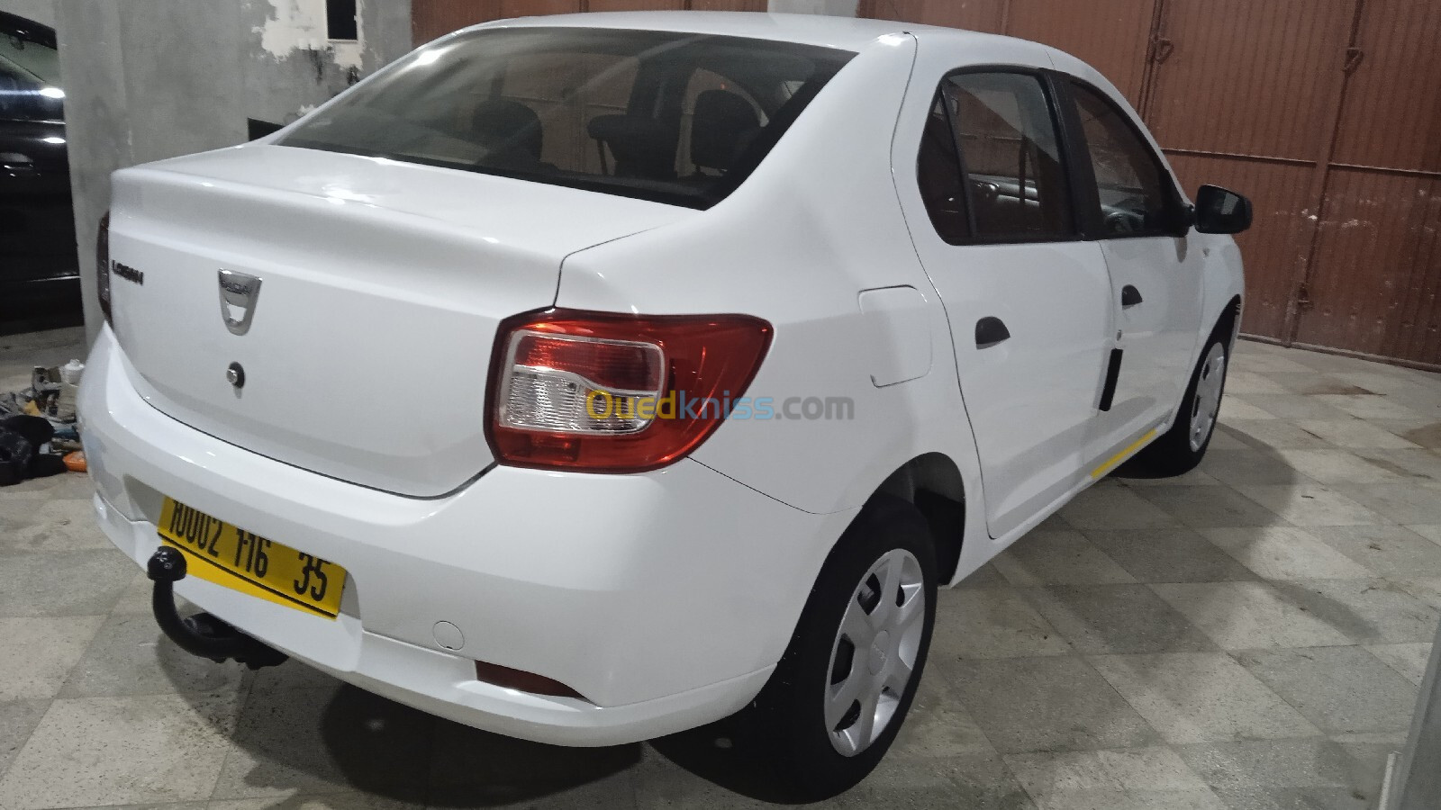 Dacia Logan 2016 Logan