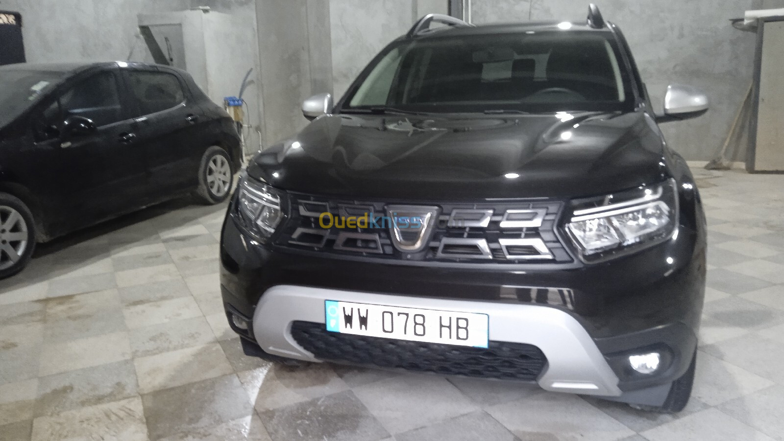 Dacia Duster 2022 