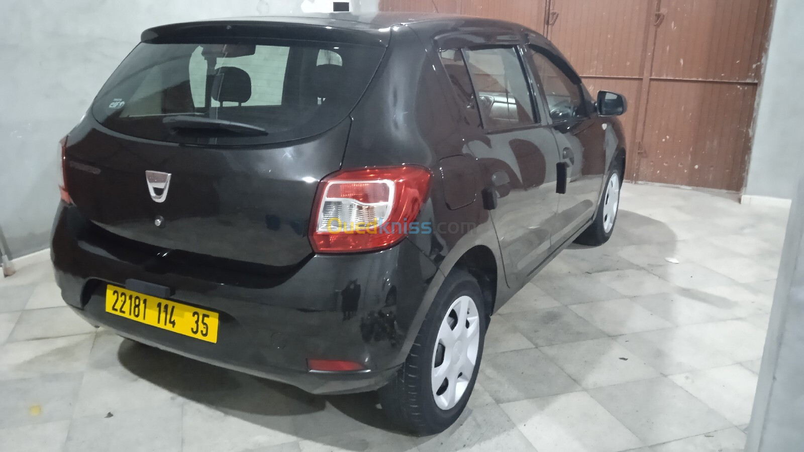 Dacia Sandero 2014 Sandero