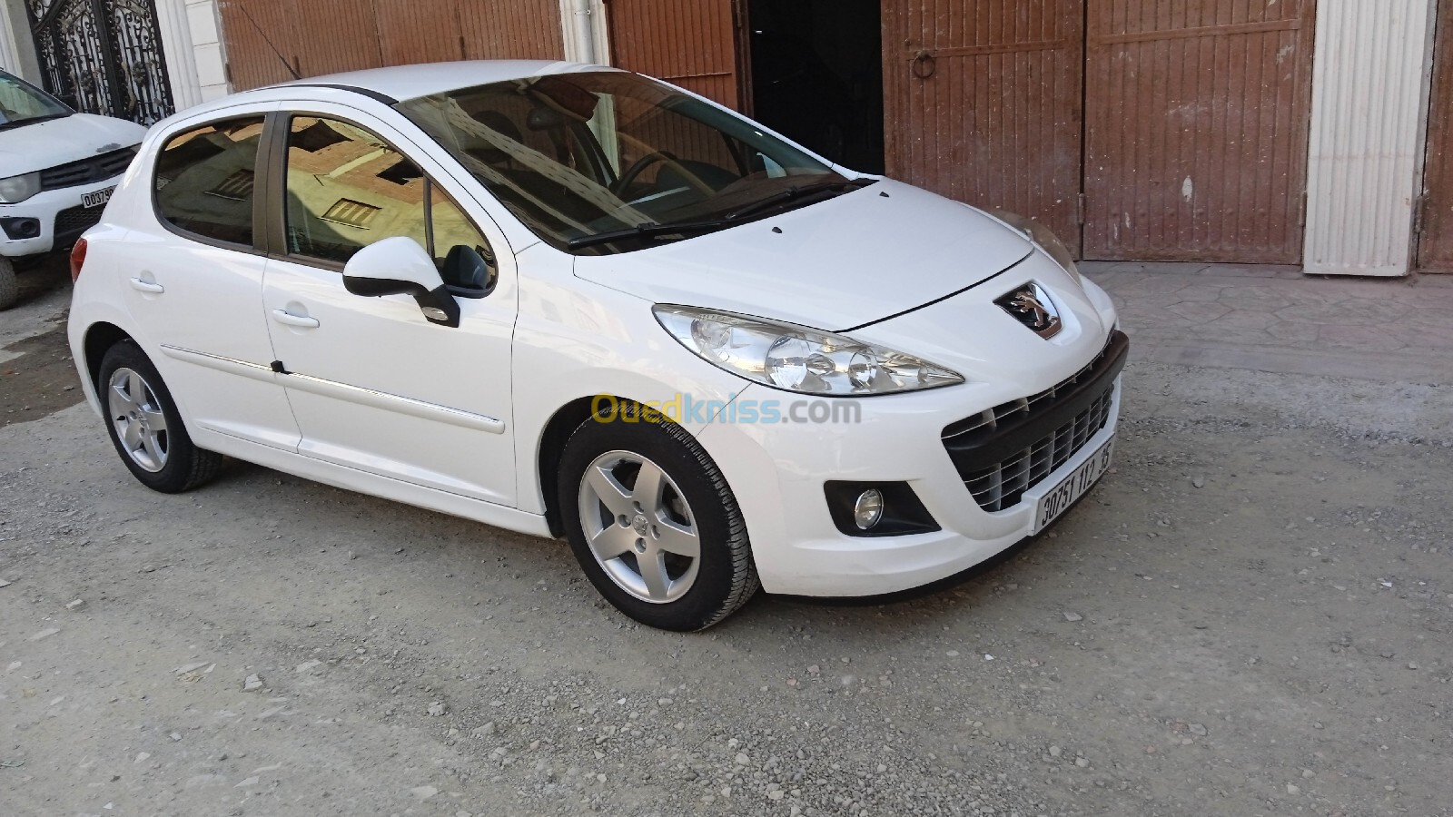 Peugeot 207 2012 207