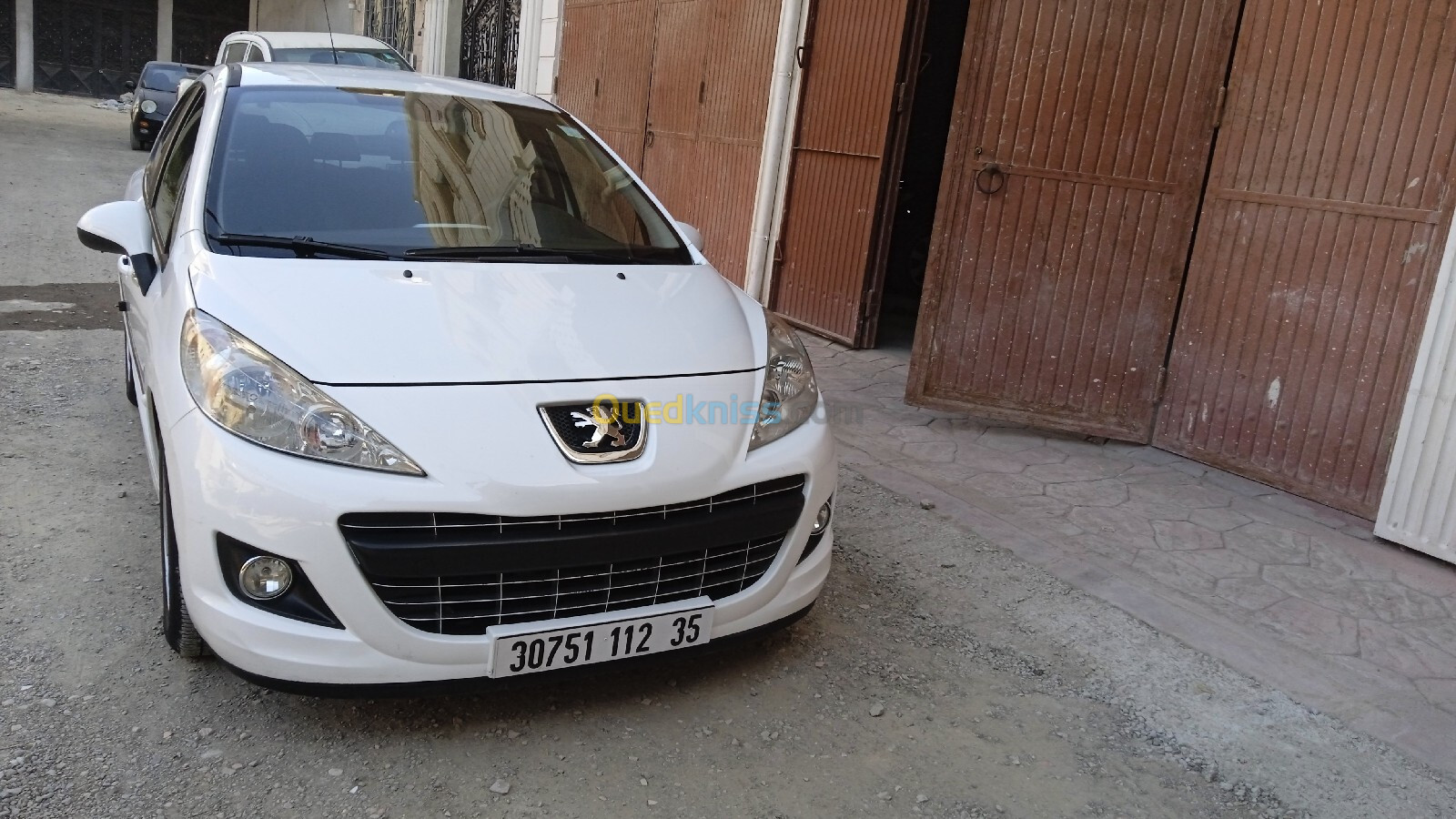 Peugeot 207 2012 207