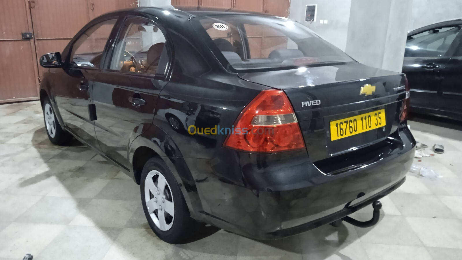 Chevrolet Aveo 4 portes 2010 Aveo 4 portes