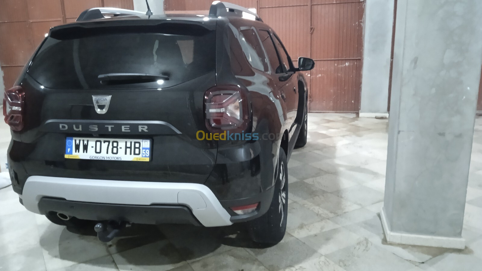 Dacia Duster 2022 