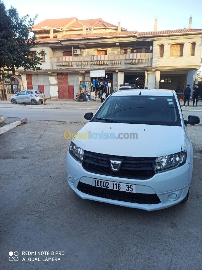 Dacia Logan 2016 Logan