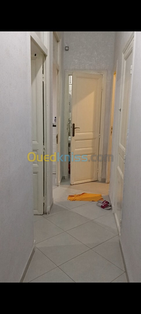 Vente Appartement F3 Alger Alger centre