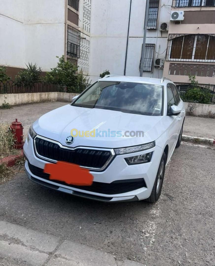 Skoda Kamique 2022 2022 Kamique