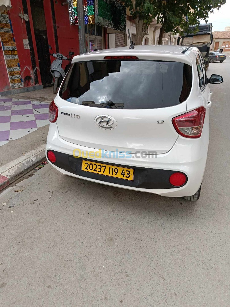 Hyundai Grand i10 2019 i10