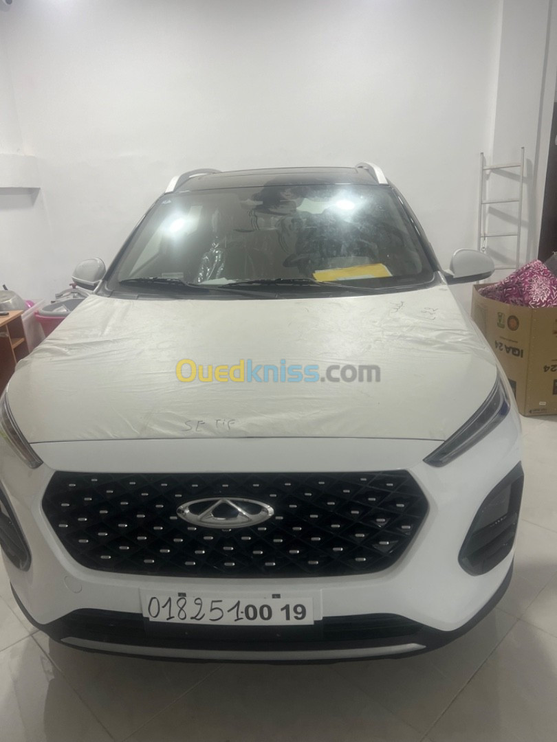 Chery Tigg 2 pro 2024 Luxury