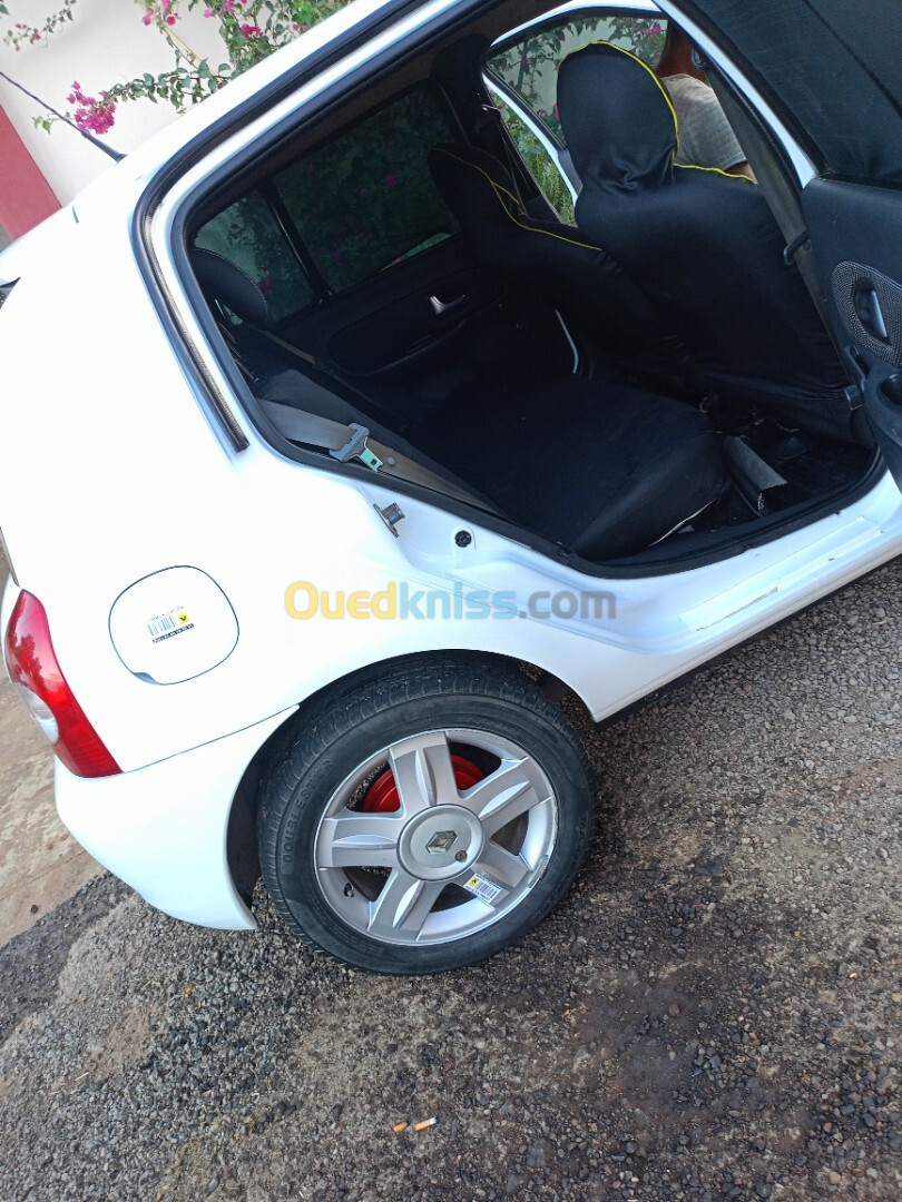 Renault Clio Campus 2012 