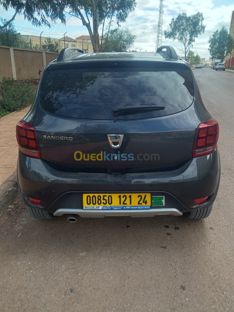 Dacia Sandero 2021 Stepway