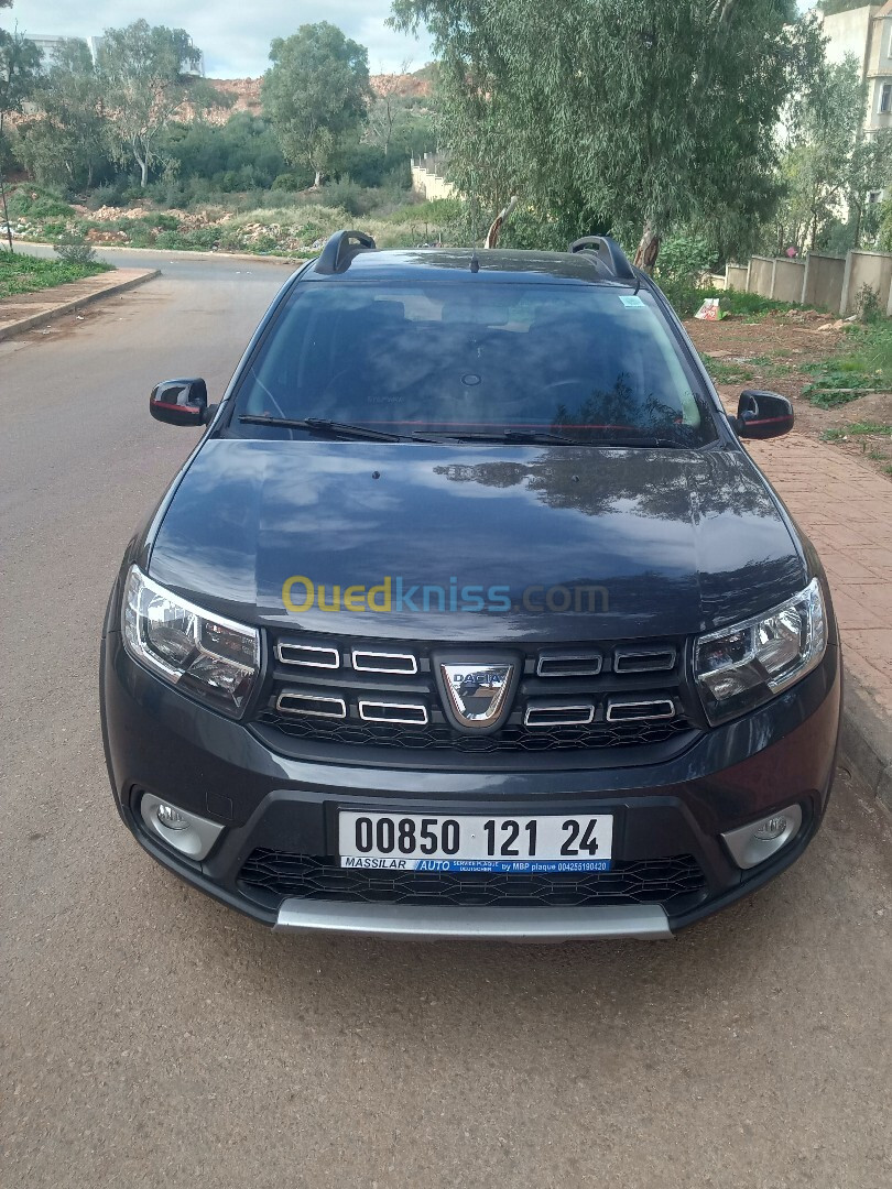 Dacia Sandero 2021 Stepway