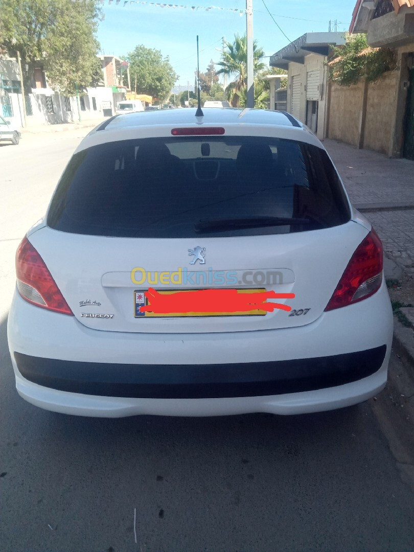 Peugeot 207 2012 207