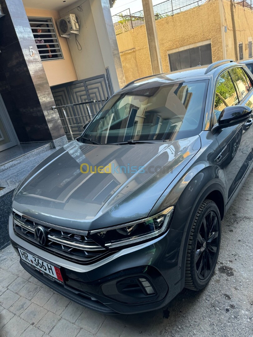 Volkswagen T-Roc 2024 R Line