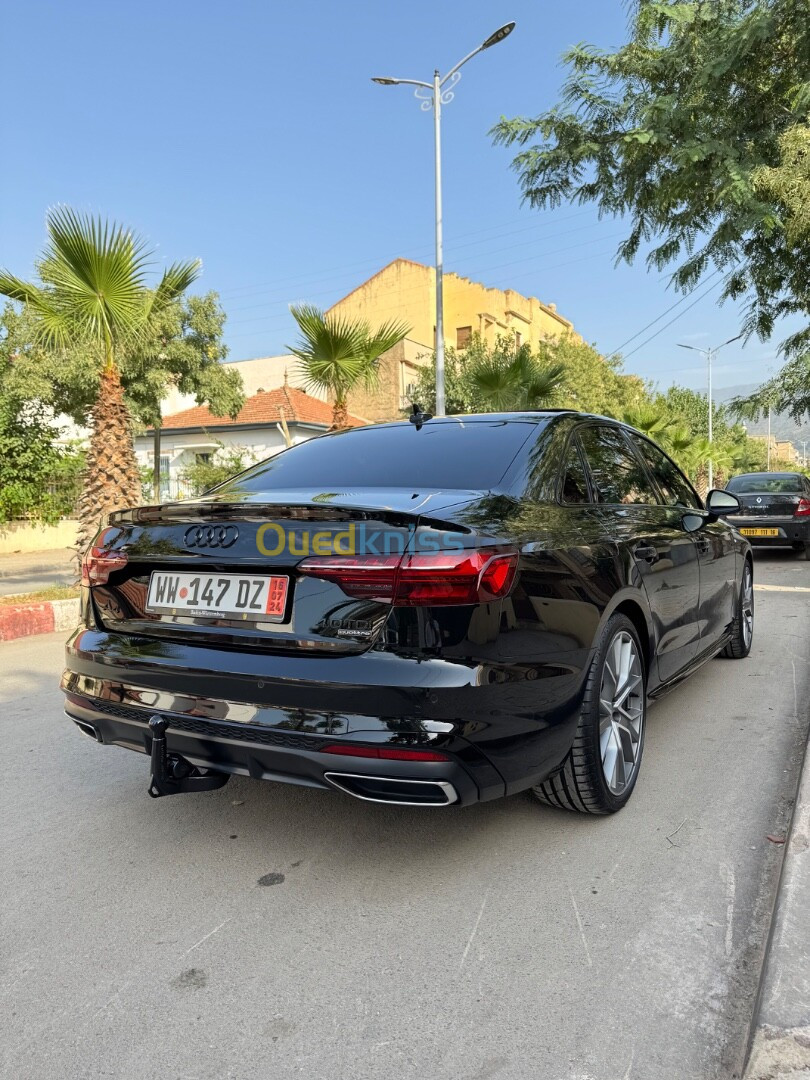 Audi A4 2023 S Line