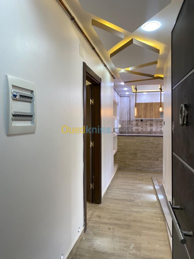 Vente Appartement F4 Alger Bordj el kiffan