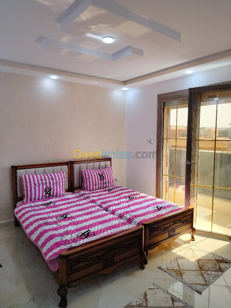 Vente Appartement F4 Alger Bordj el kiffan