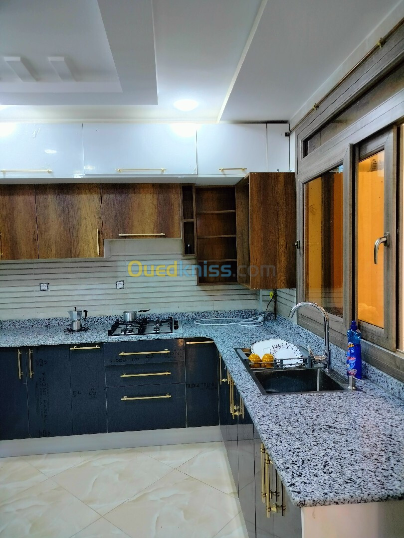 Vente Appartement F4 Alger Bordj el kiffan