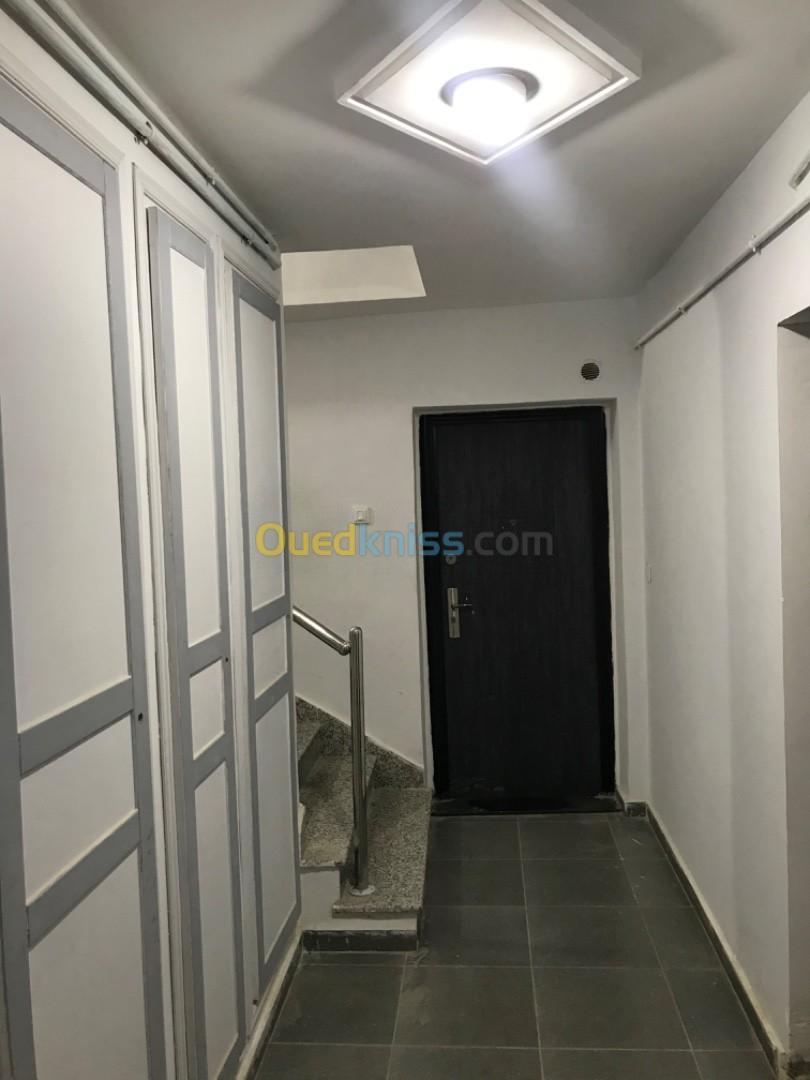 Vente Appartement F4 Alger Bordj el kiffan