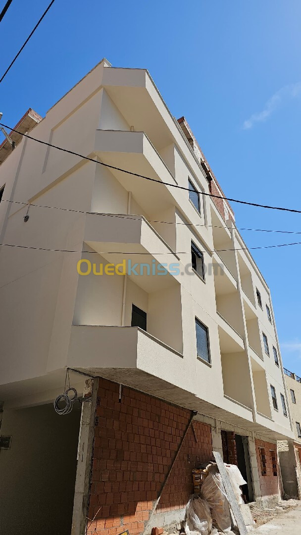 Vente Appartement F4 Alger Dar el beida