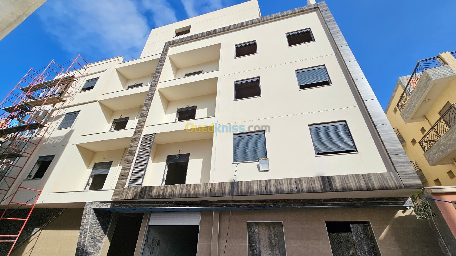 Vente Appartement F3 Alger Dar el beida