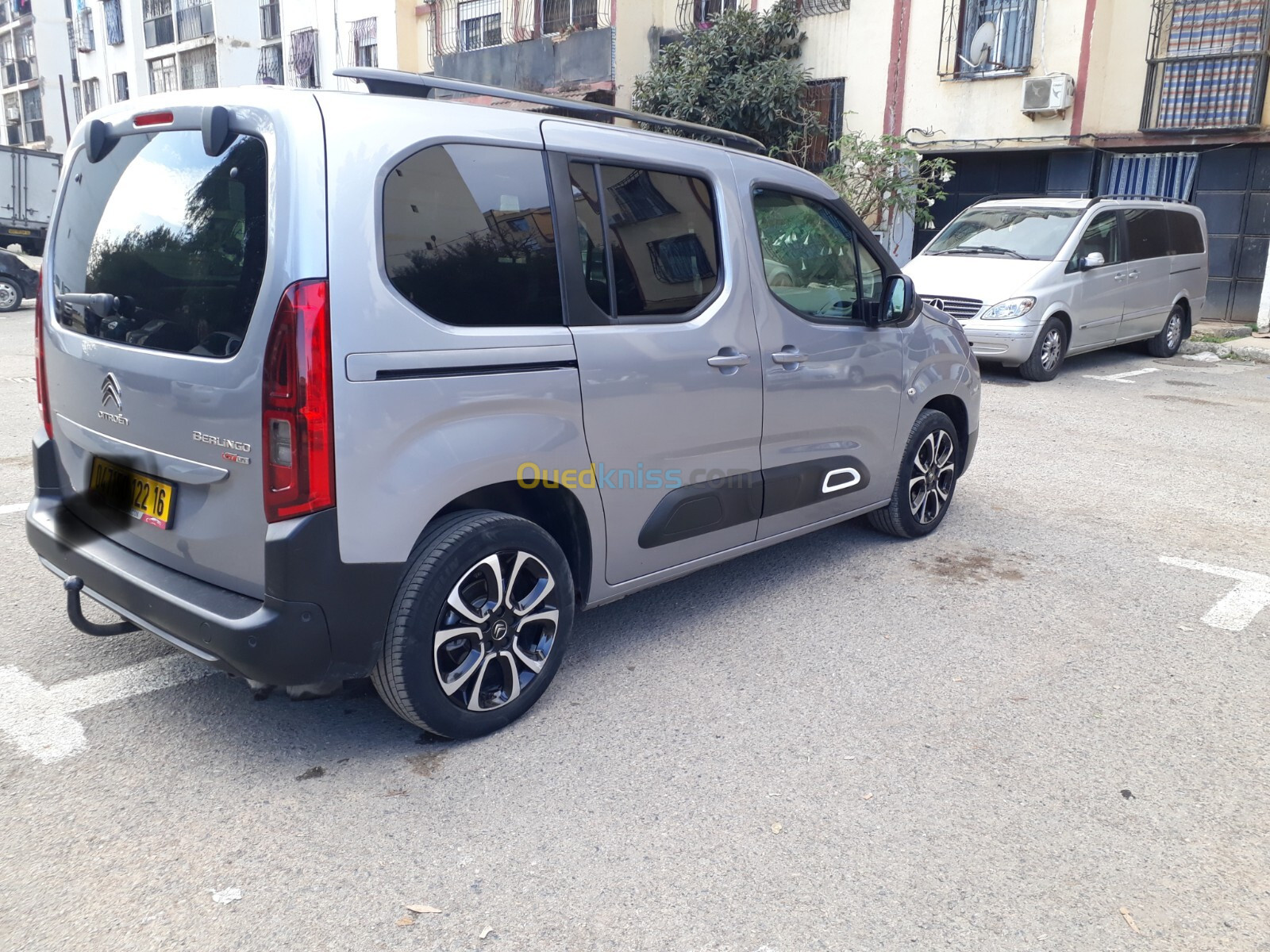 Citroen Berlingo 2022 Berlingo