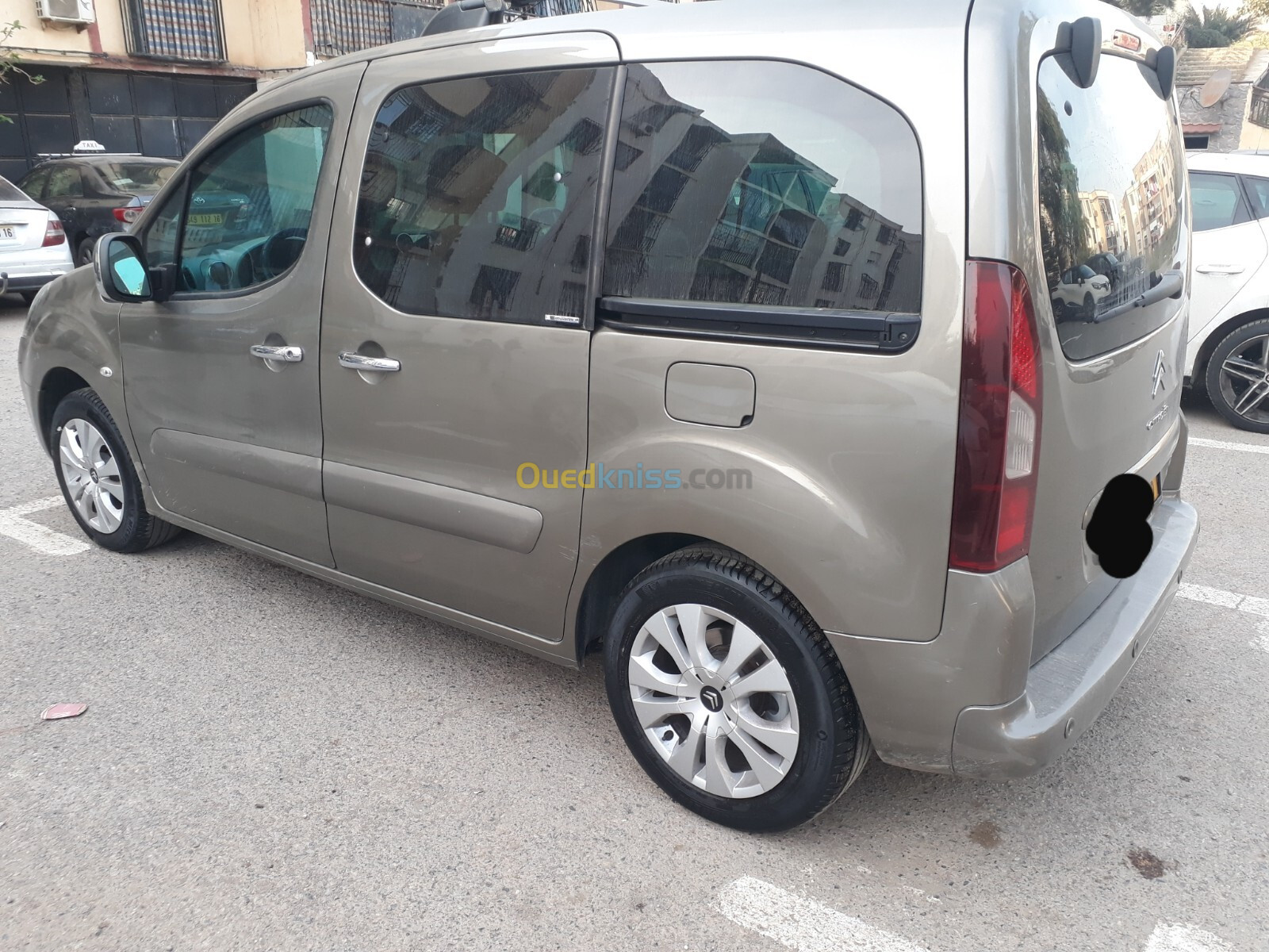 Citroen Berlingo 2015 Berlingo