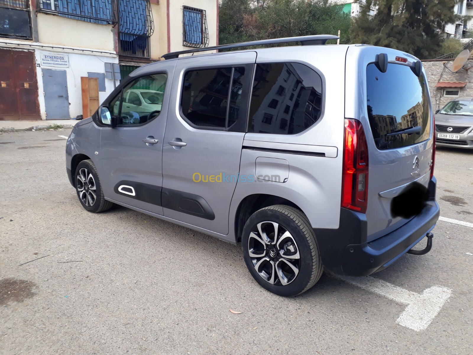 Citroen Berlingo 2022 Berlingo