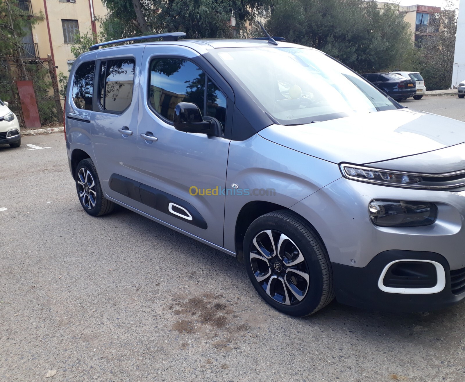 Citroen Berlingo 2022 