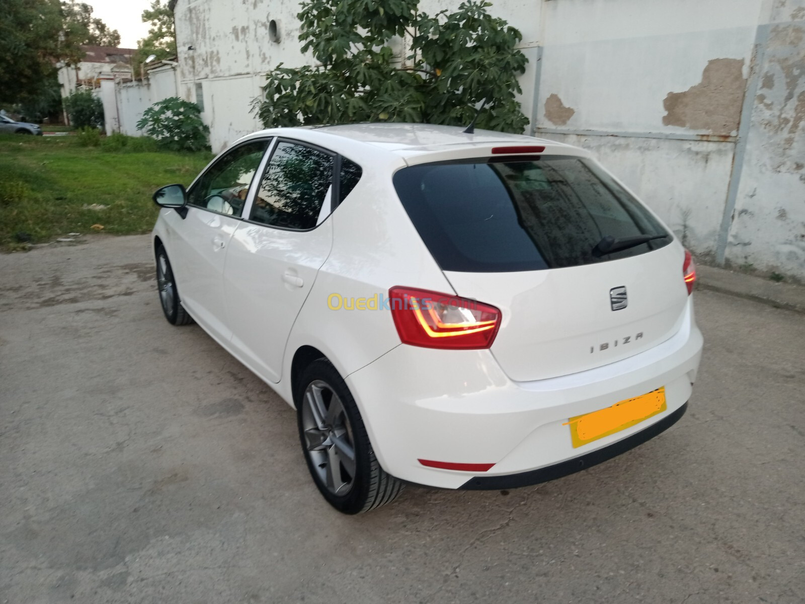 Seat Ibiza 2015 Titanium Pack