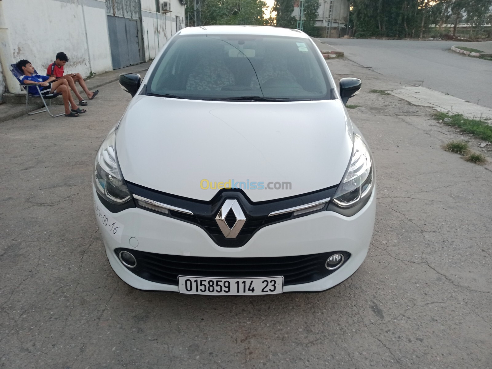 Renault Clio 4 2014 Clio 4