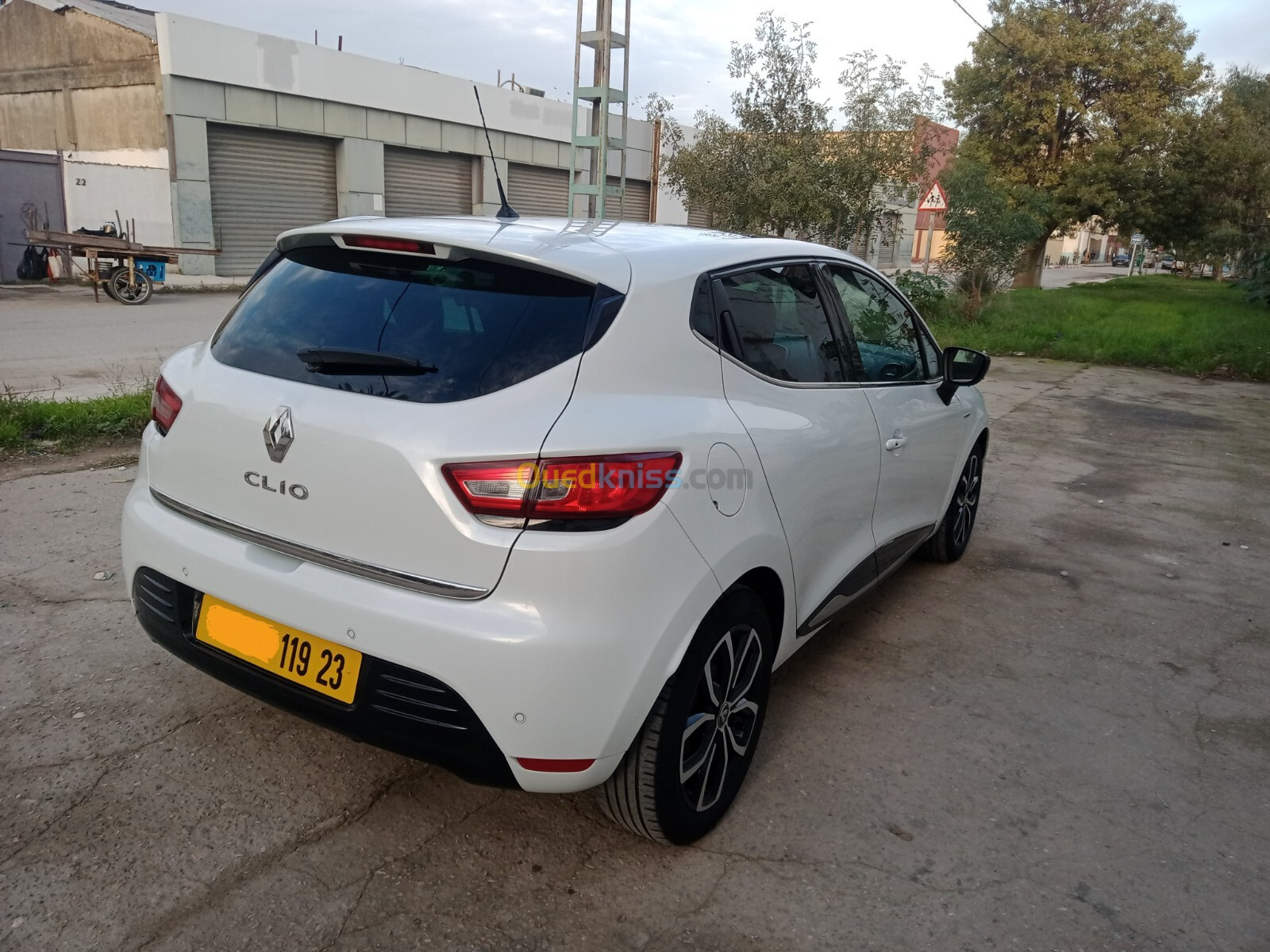 Renault Clio 4 2019 Limited 2