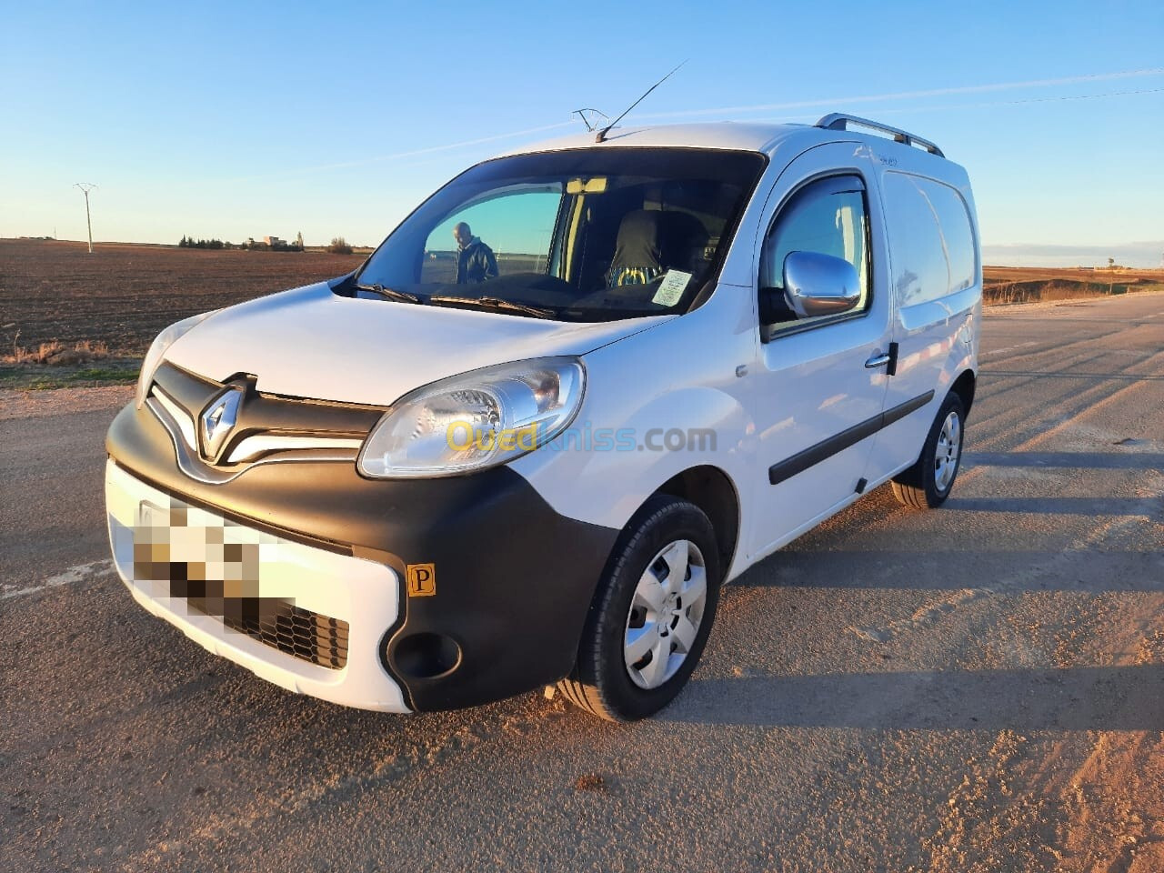 Renault Kangoo 2018 