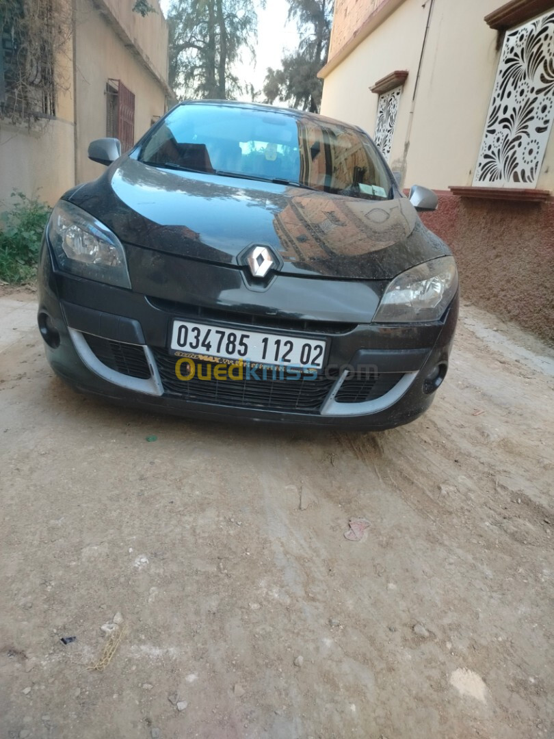 Renault Megane 3 2012 Sport Edition