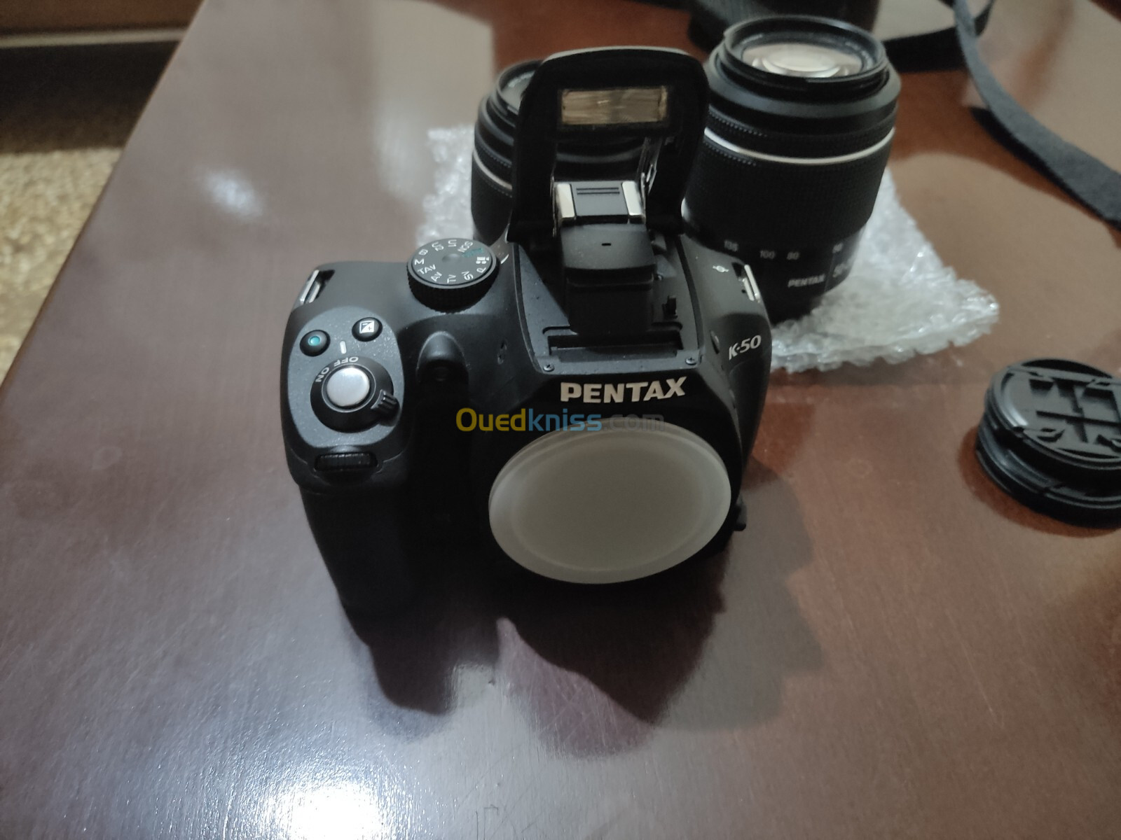 Pentax k-50