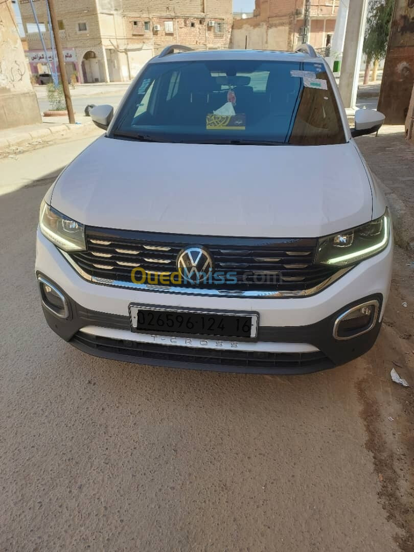 Volkswagen T-Cross 2024 Highline