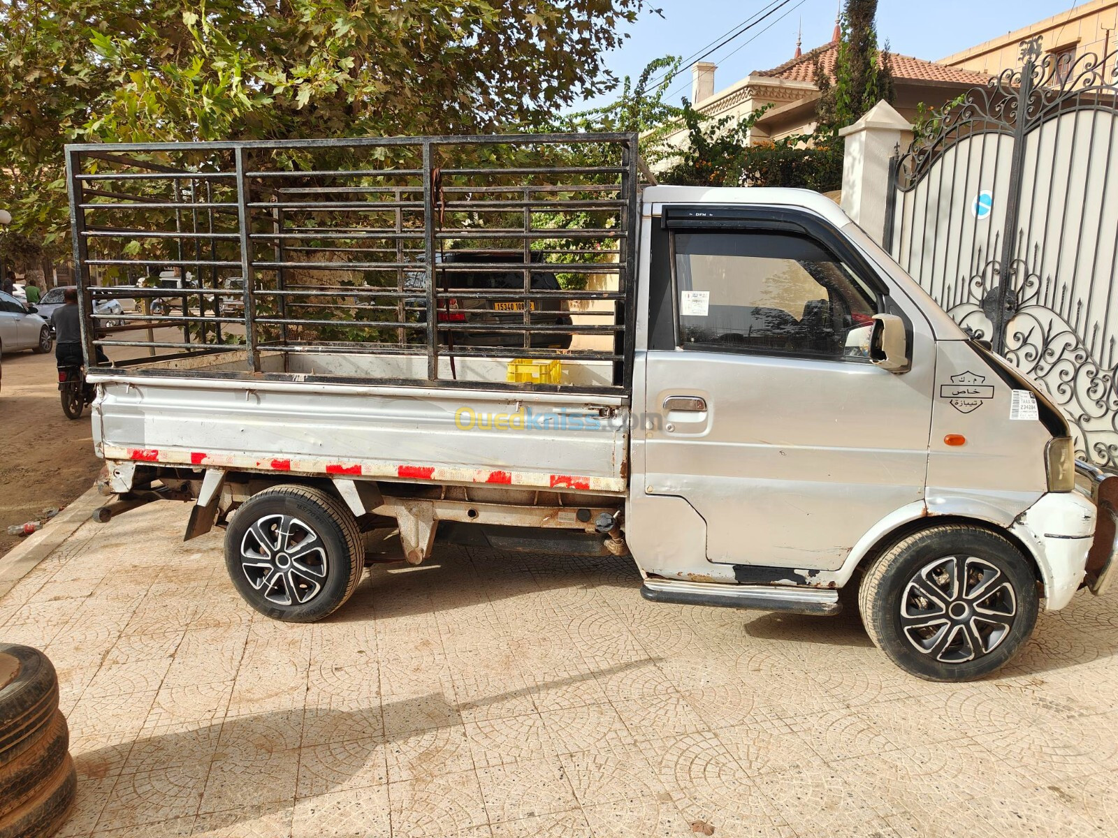 DFSK Mini Truck 2012 SC 2m30