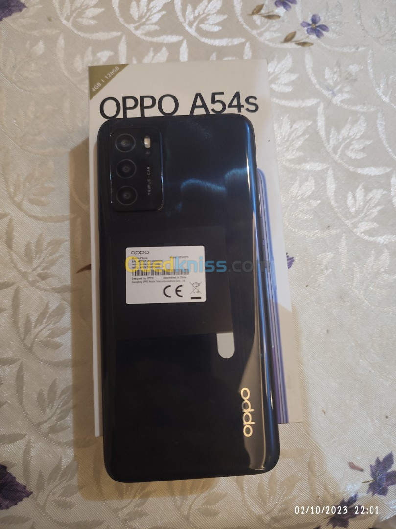 oppo a54s olx