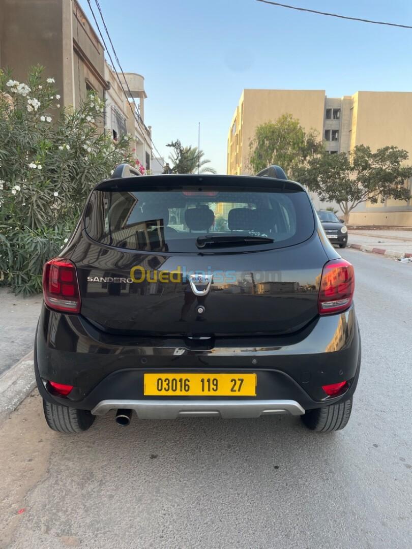 Dacia Sandero 2019 Stepway