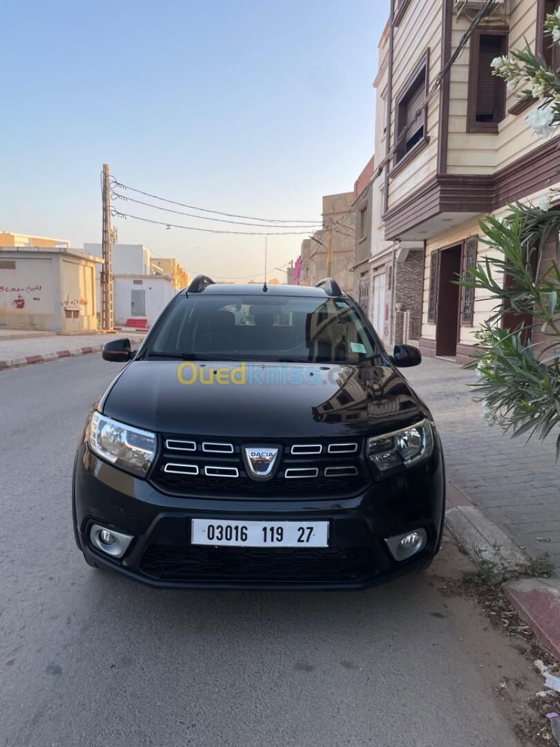 Dacia Sandero 2019 Stepway