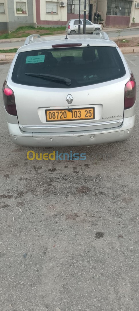 Renault Laguna 2 2003 Break