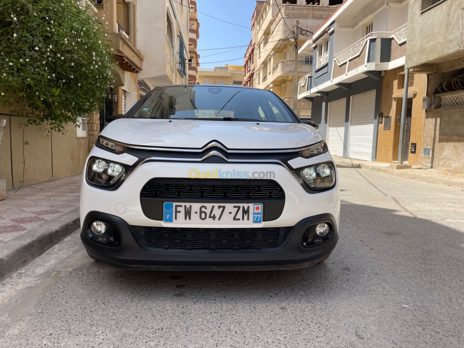 Citroen C3 2021 Shine feel pack