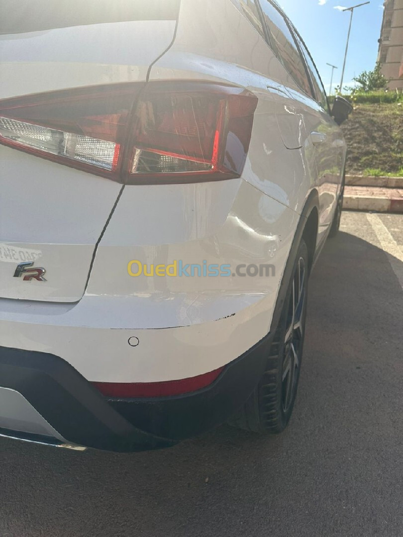 Seat ARONA 2018 FR