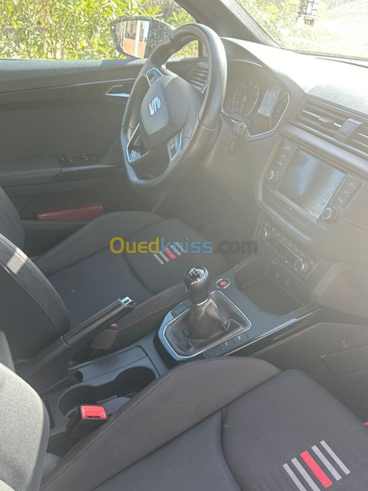 Seat ARONA 2018 FR