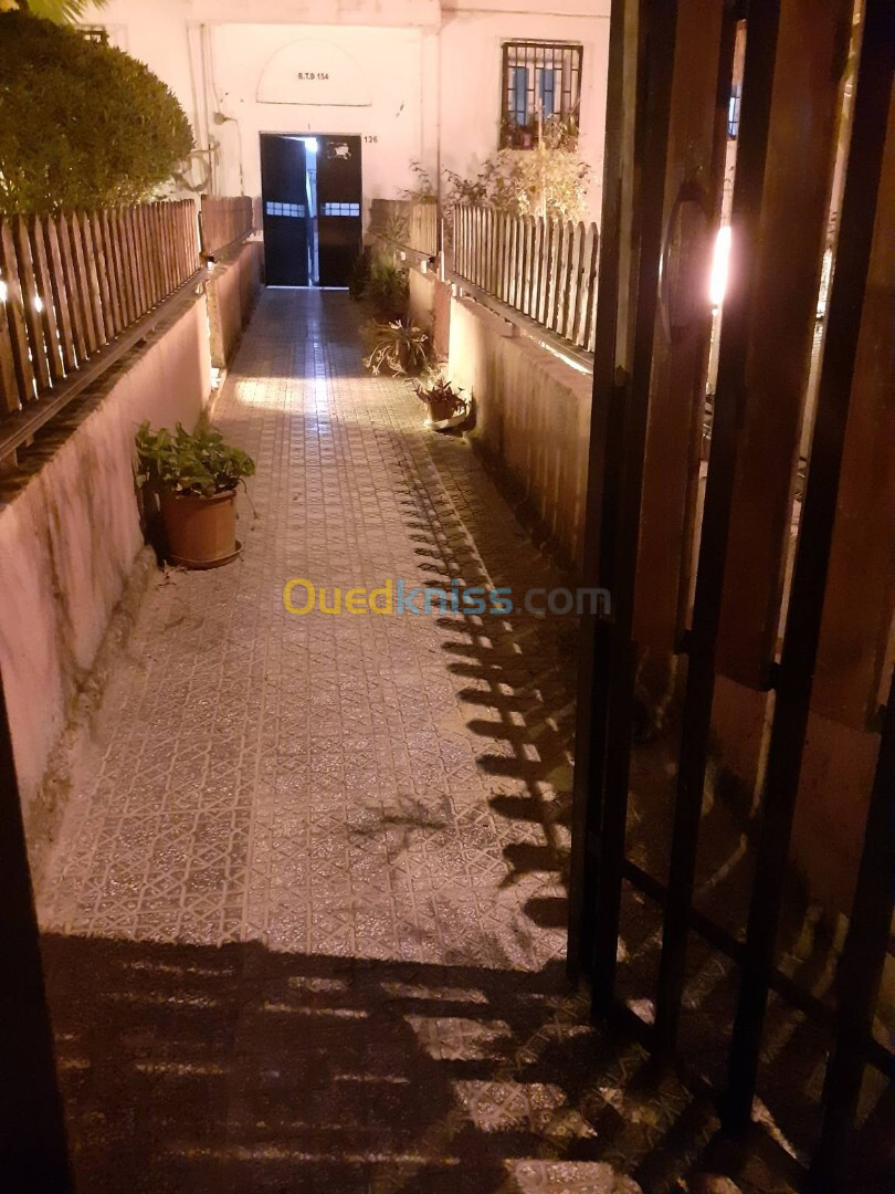 Vente Appartement F3 Alger Ain naadja