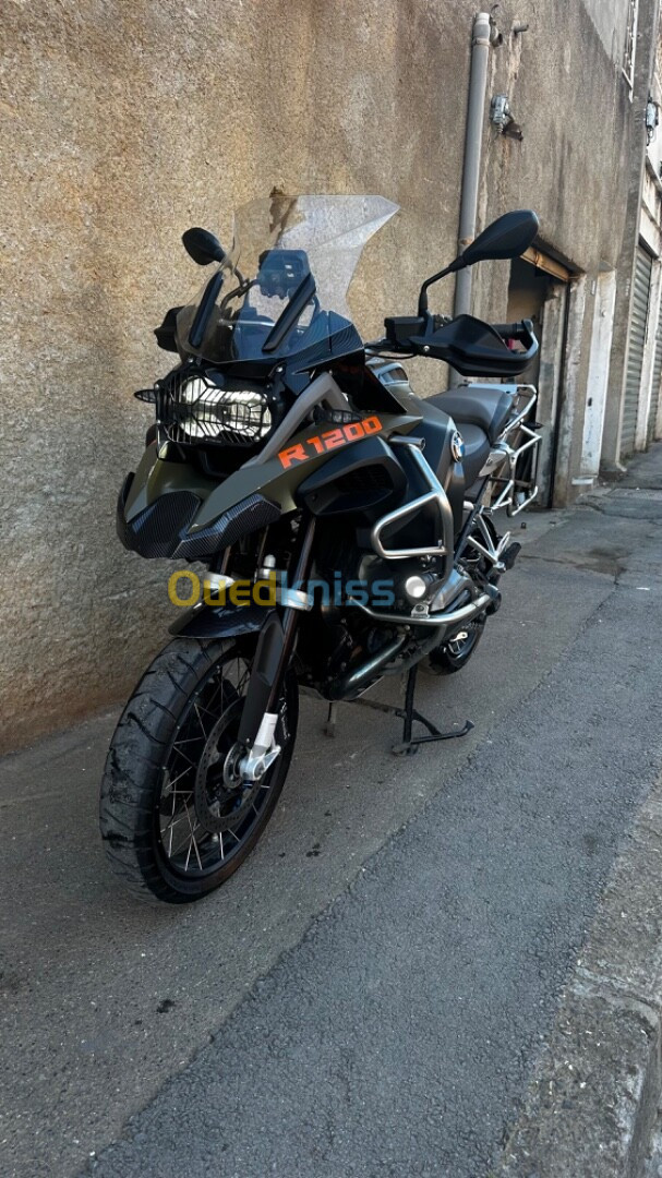 BMW Gs 1200 adventure 2016