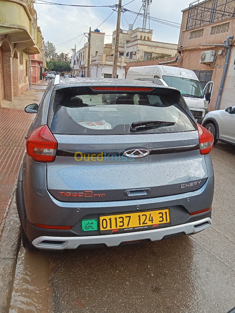 Chery Tiggo 2 pro 2024 1.5 MT 1.5 ess 108ch