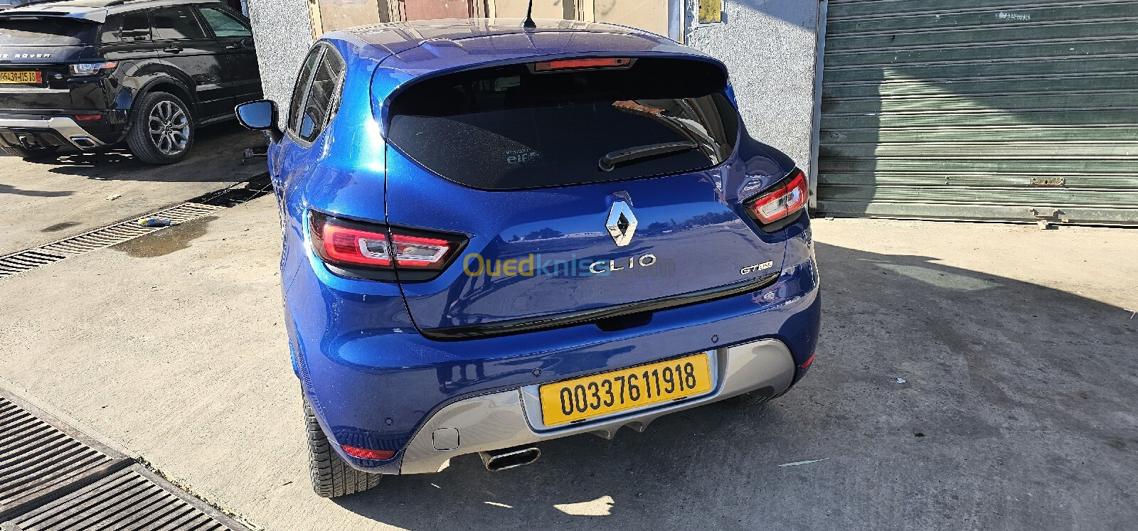 Renault Clio 4 2019 GT Line +